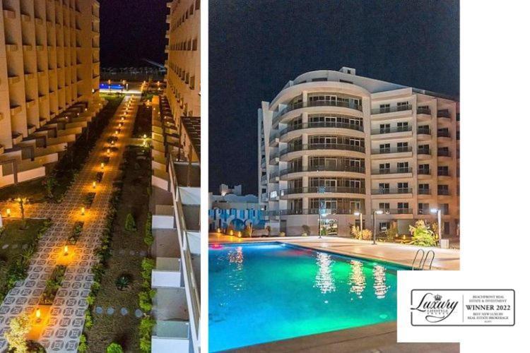 Scandic Resort Gurdaka Kültér fotó