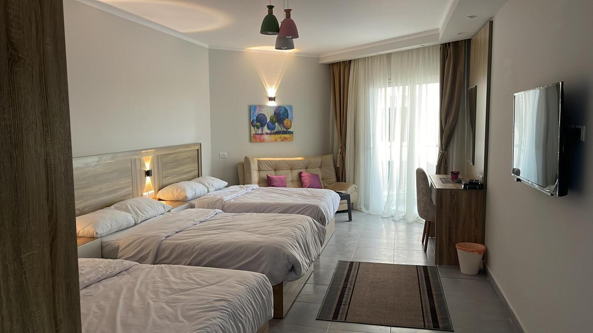 Scandic Resort Gurdaka Kültér fotó